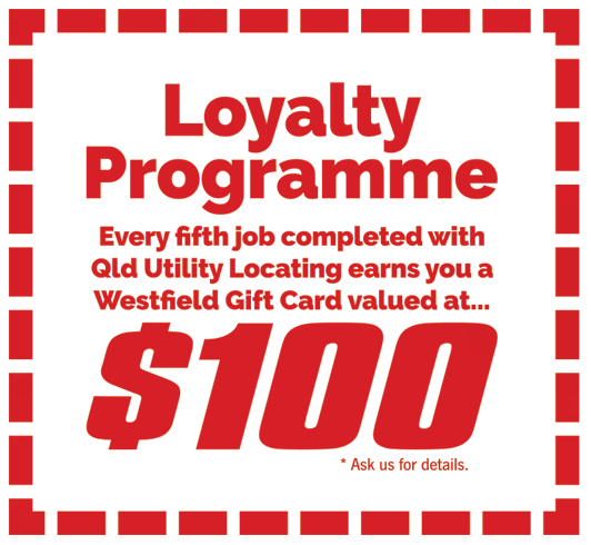 Ask about our Loyalty Programme- $100 Gift Card from Westfield