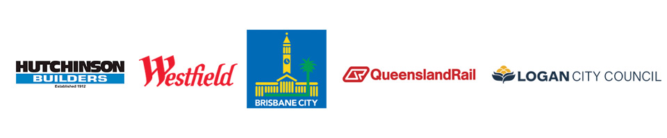 Qld Utility Locating have worked for these companies completing underground service locating